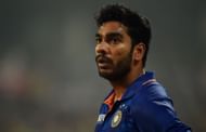 Enter captionIndia v New Zealand - T20 International